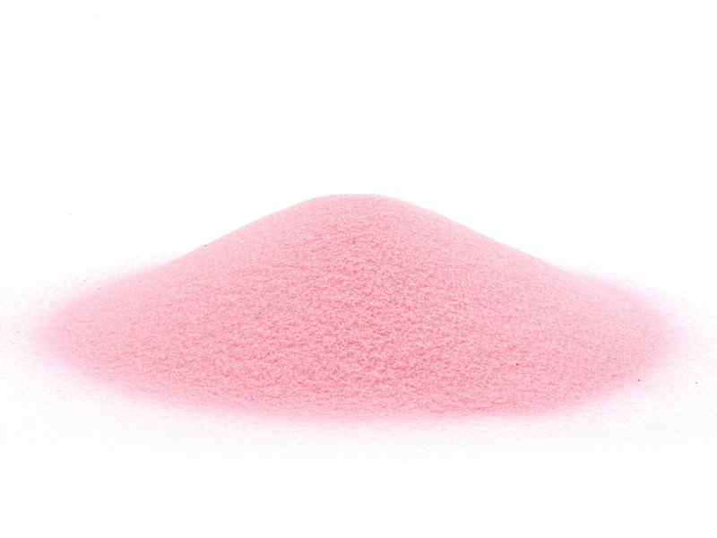 Light Pink Colored Sand for Weddings
